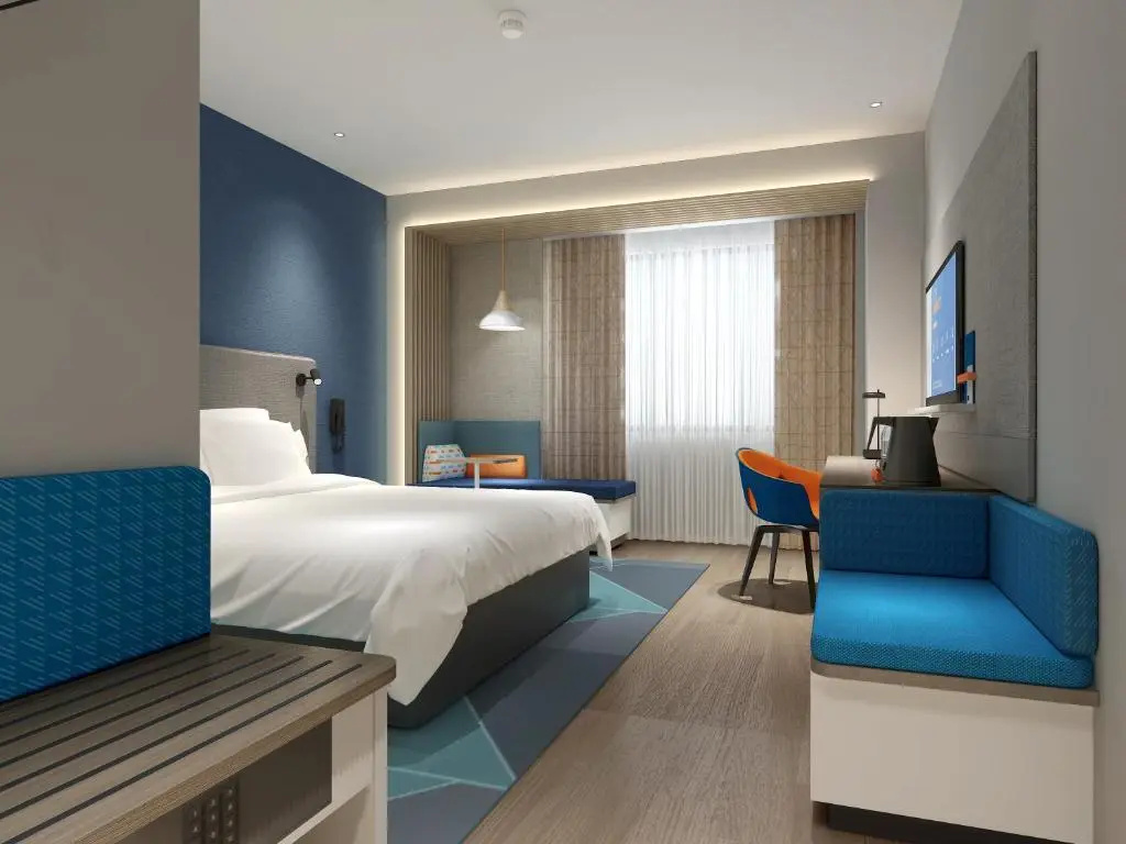 Hampton by Hilton Jinan Yaoqiang International Airport