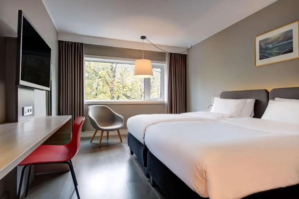 Radisson Blu Park Hotel, Oslo - Chambres