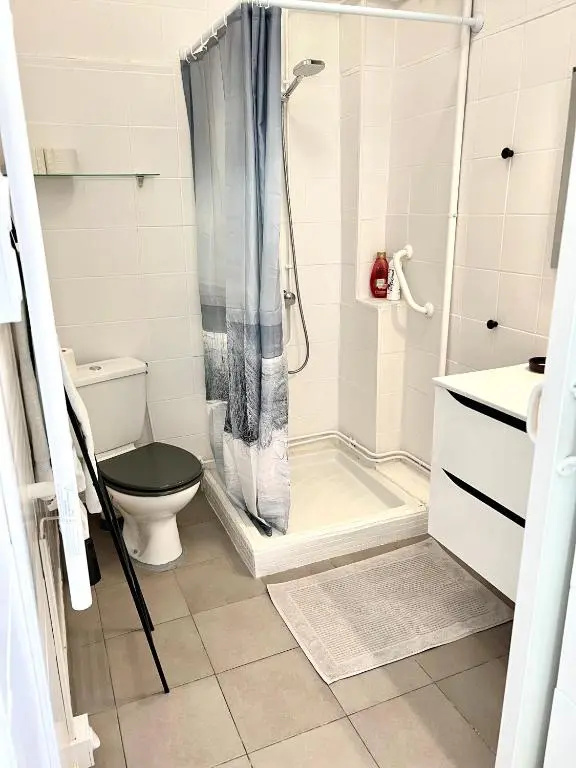 Voir la photo 2 — Petit Appartement dans une maison