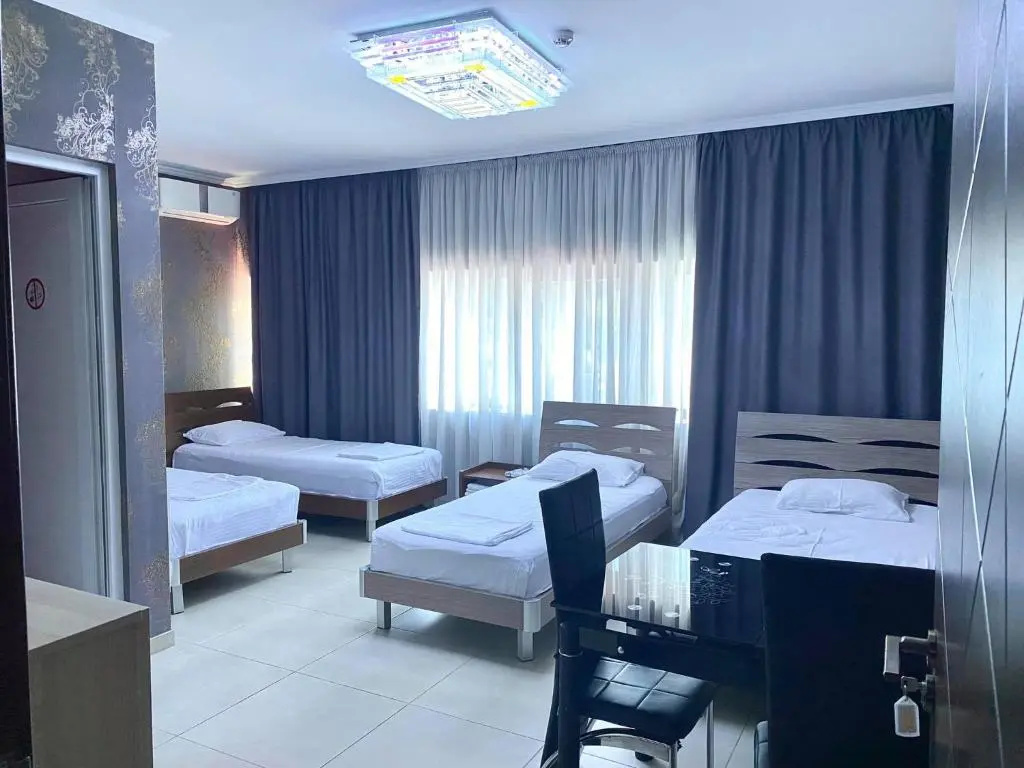 Hotel Okriba Tbilisi - Chambres