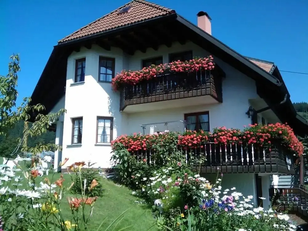 Holiday Apartment Schupp