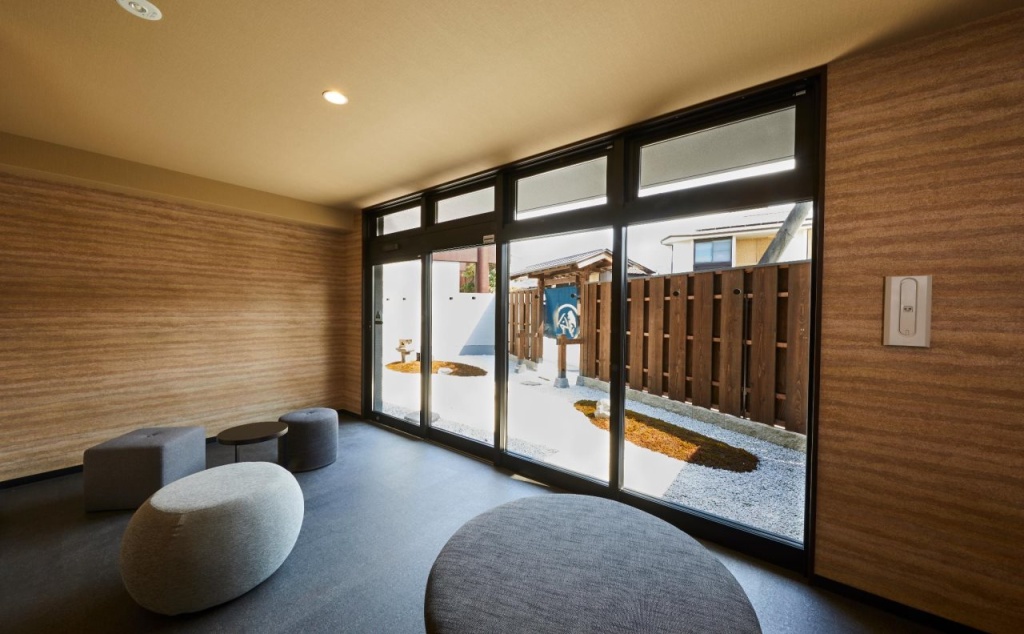 Waka Heian Shirakawa Hotel 사진 22