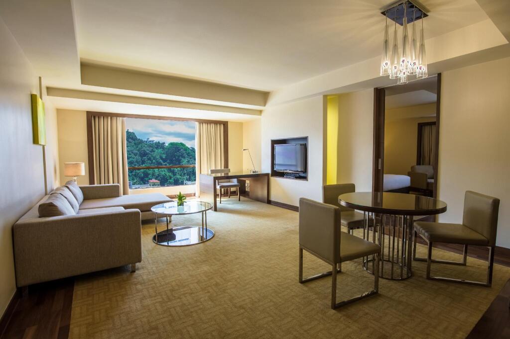 Hyatt Regency Kinabalu