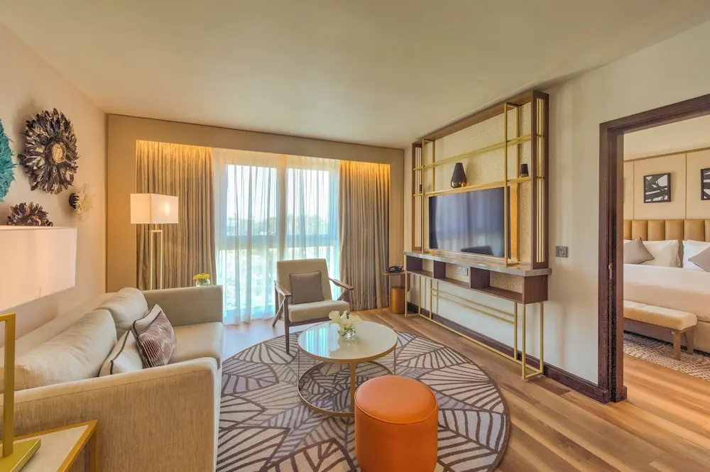 InterContinental Lusaka by IHG - Chambres
