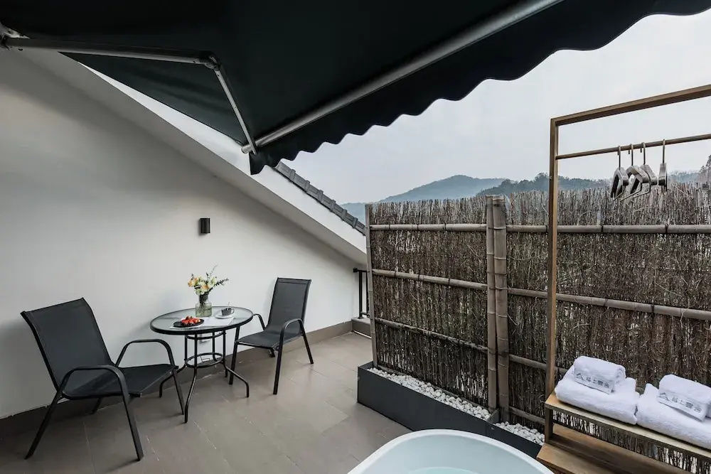 Hangzhou West Lake Yueshang Yunshe Boutique Homestay - Chambres