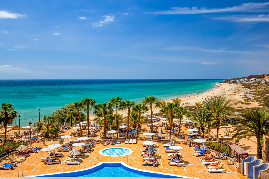 SBH Taro Beach Hotel - Général
