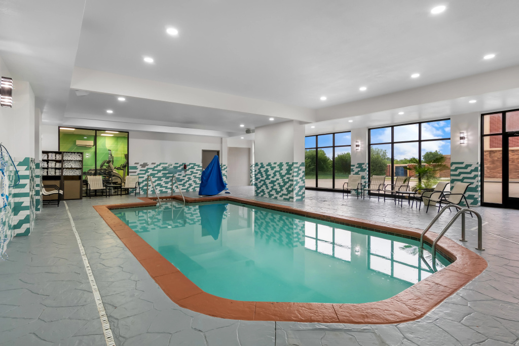Holiday Inn Oklahoma City Airport by IHG - Général