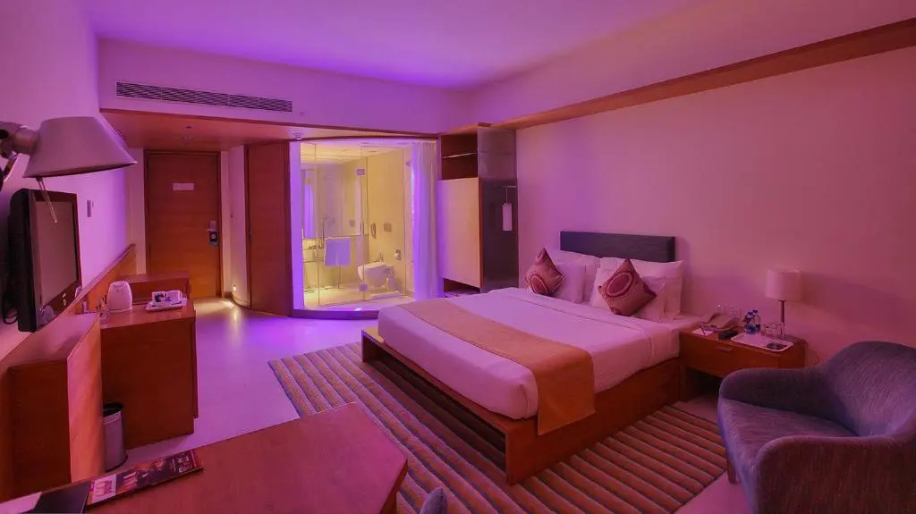 Hotel Parc Estique - Chambres