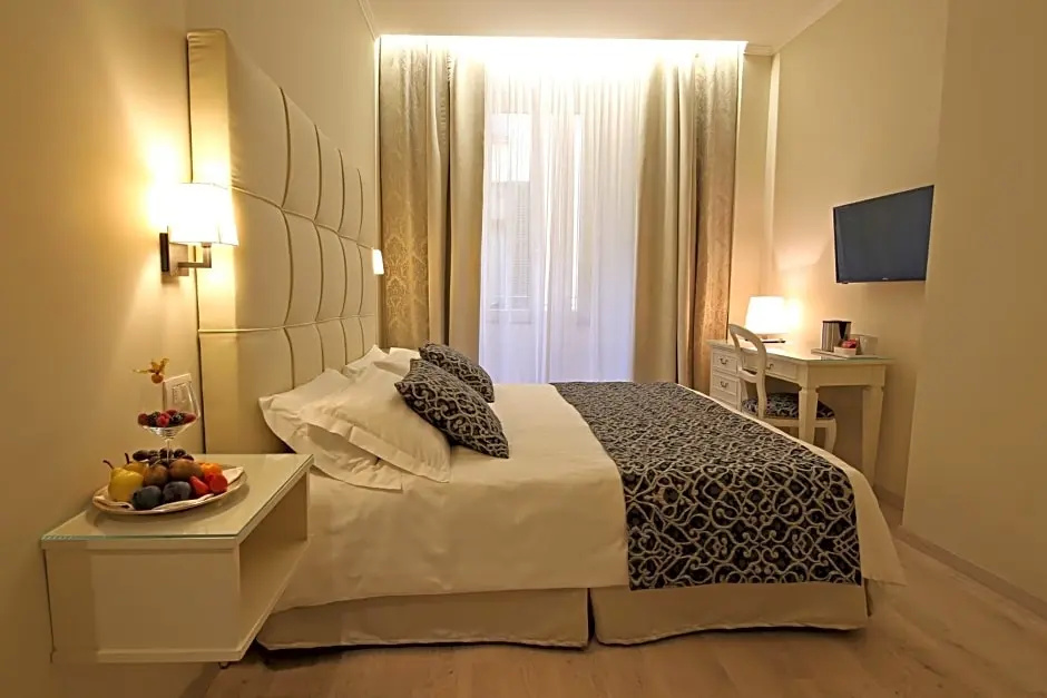 Du Lac - Chambres