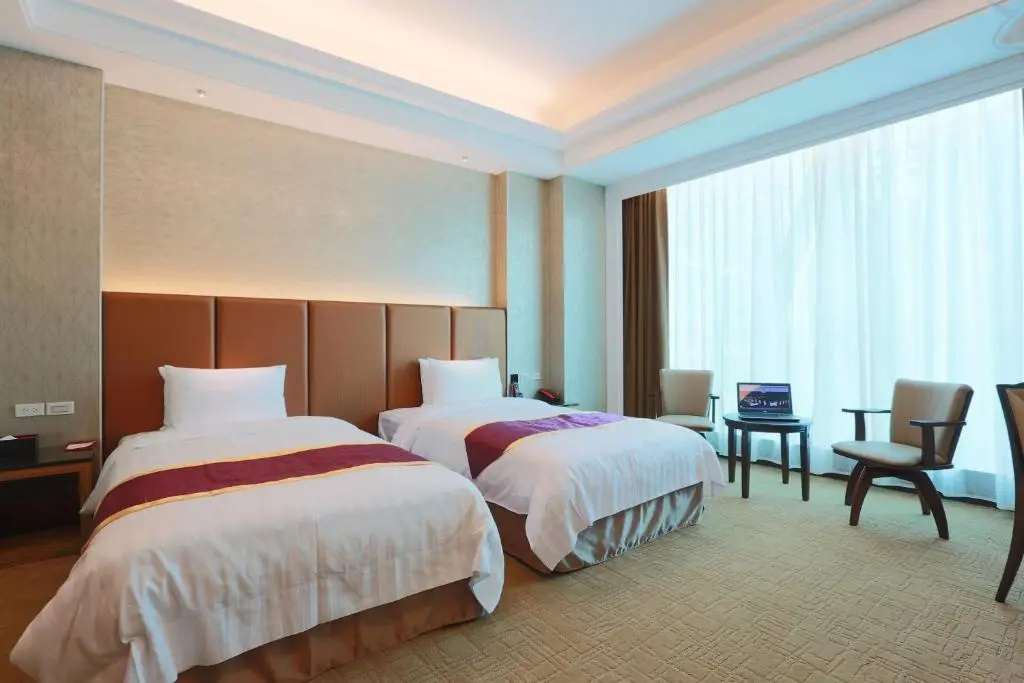 Happiness Inn Xinzhuang - Chambres