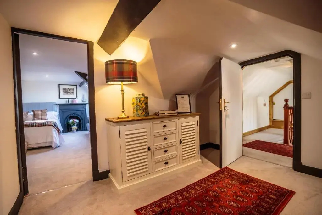 Torrs Warren Country House Hotel - Chambres