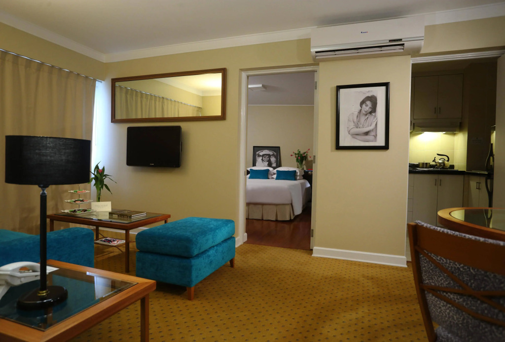 Plaza del Bosque Hotel — фото 3