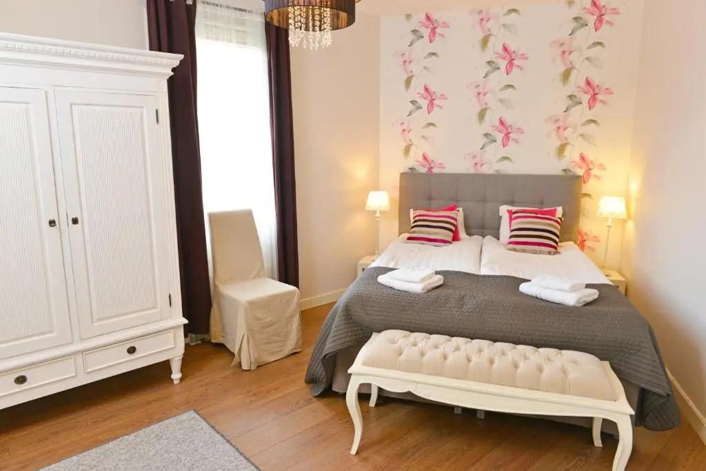 Hotell Stella - Chambres