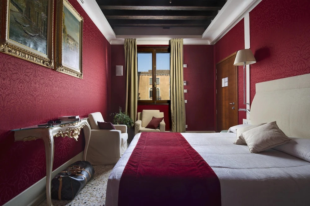 Palazzo Giovanelli Hotel - Chambres