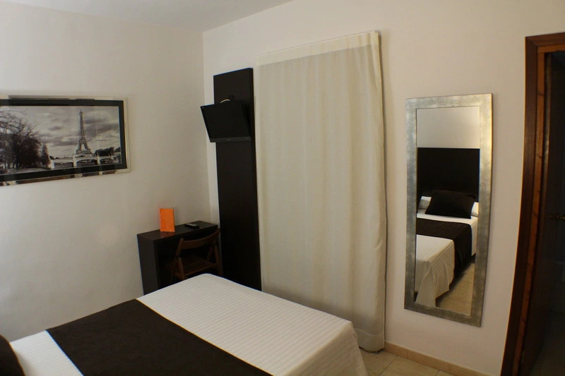 Marfany - Chambres