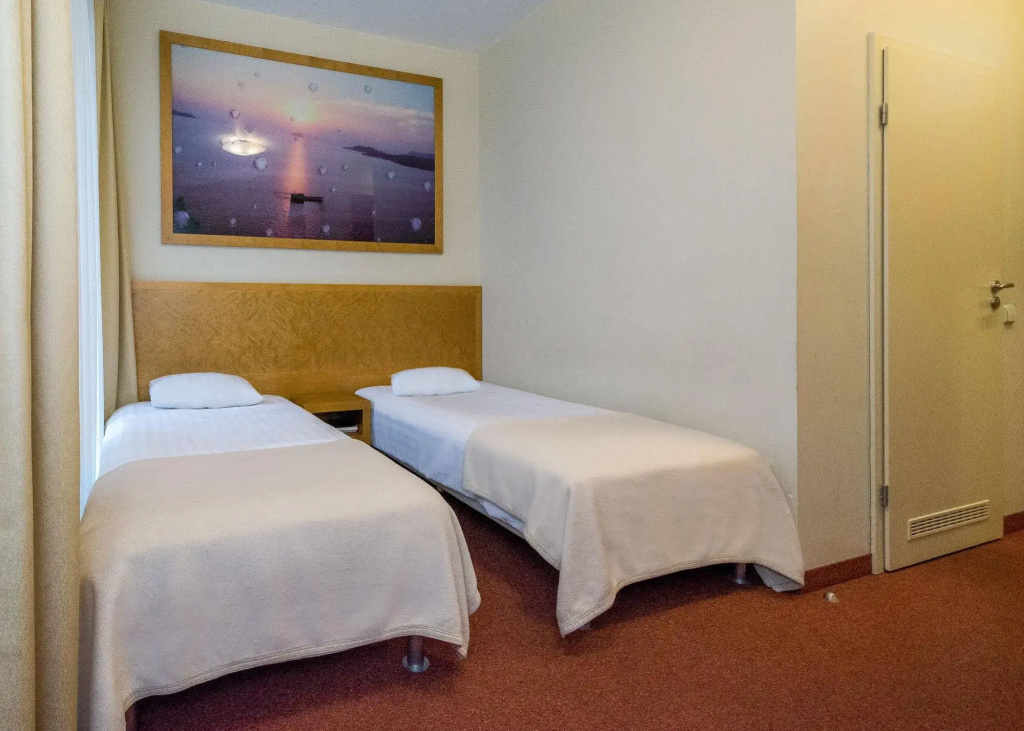 Hotel Kolumbs - Général