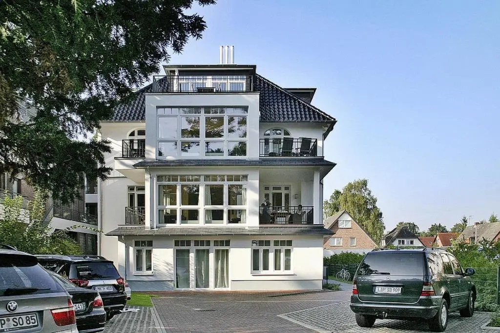 Villa Strandallee 164 Villa Strandallee 164 Appartement 3
