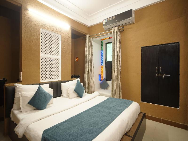 Hotel Udai Niwas By Lake Udaipur - Chambres