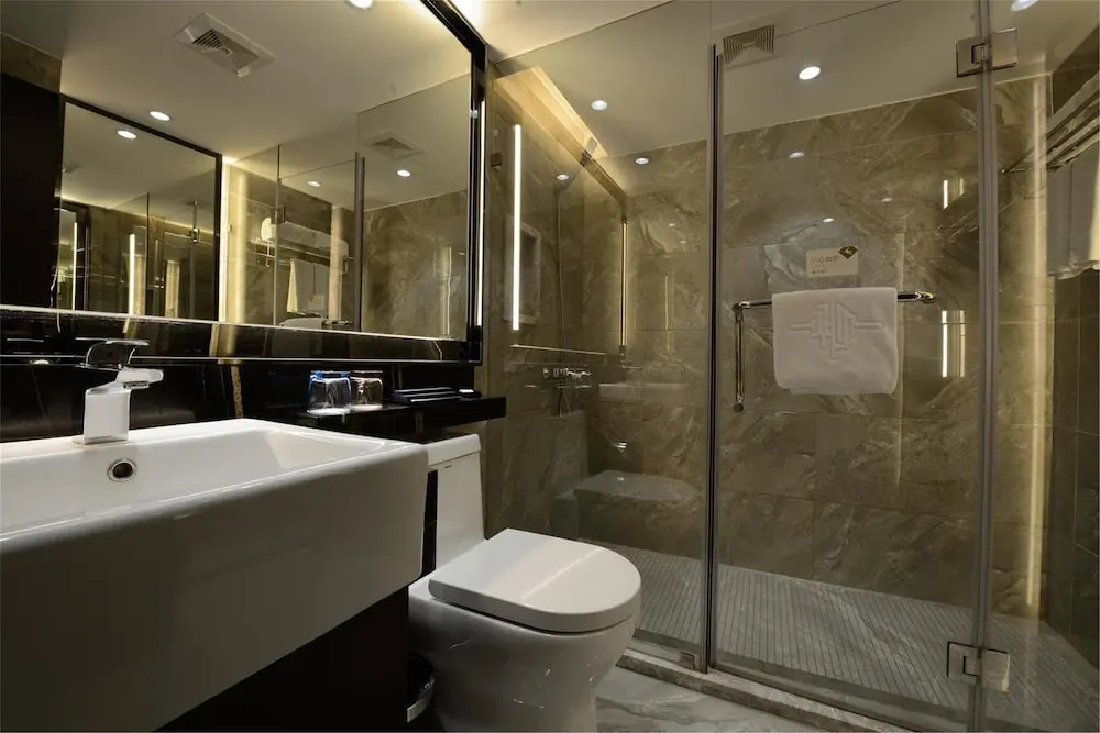 City Join Hotel-Ou Zhuang station store - Chambres