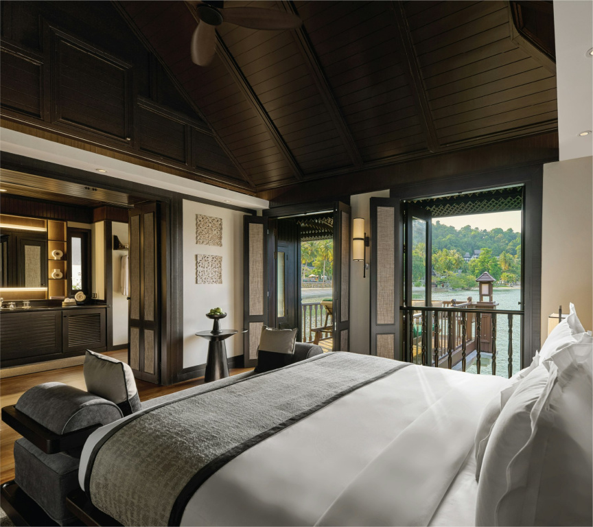 Pangkor Laut Resort - Général