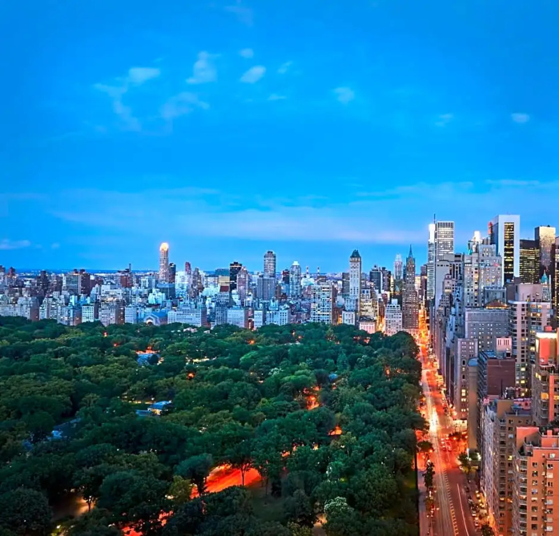 Mandarin Oriental, New York - Chambres