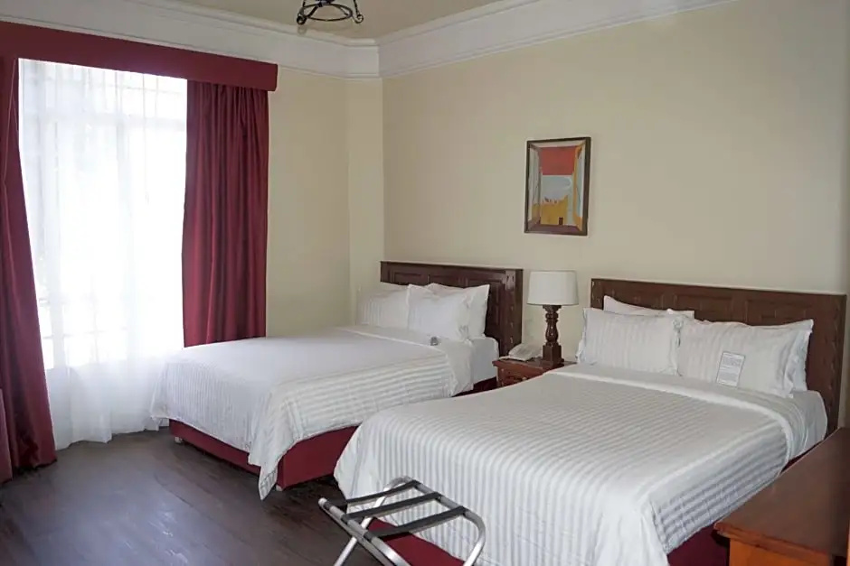 Best Western Majestic - Chambres