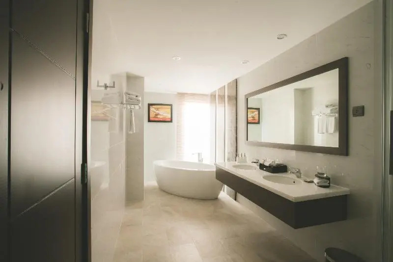 The Malibu Hotel - Chambres