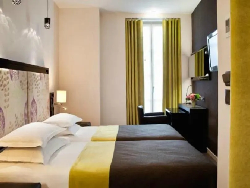 Standard room