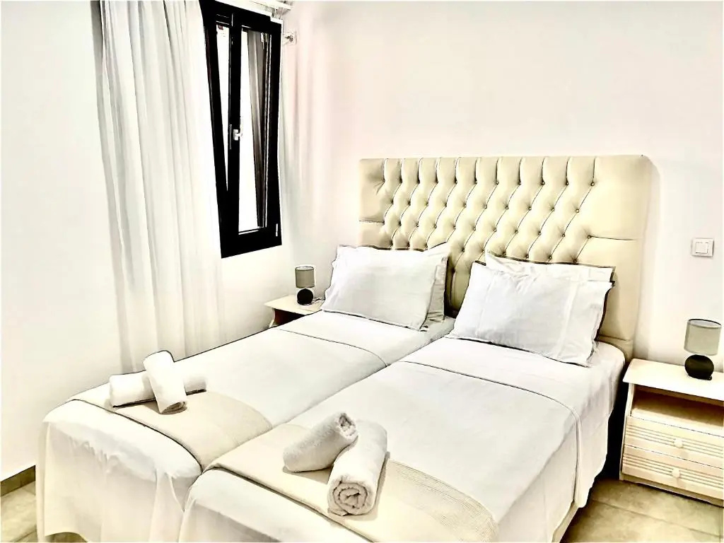 Alkestis Studios - Chambres