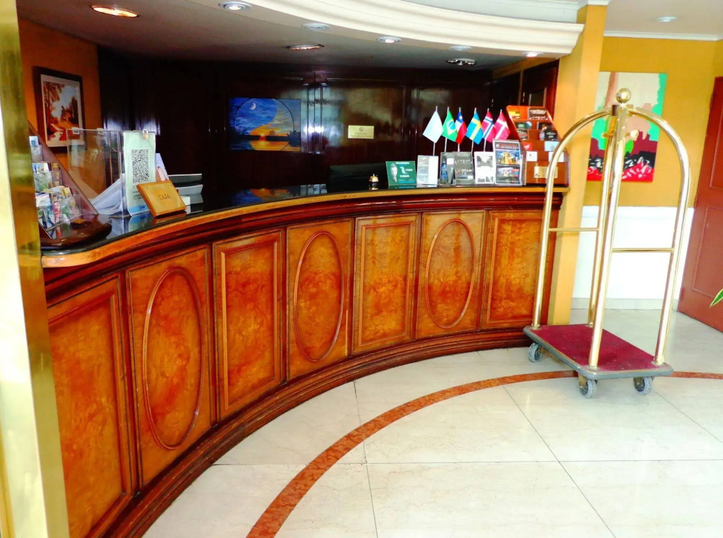Imperial Park Hotel - Général