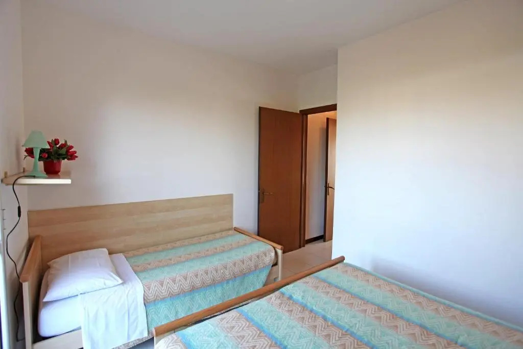 Caorle Residence Albatros - Chambres