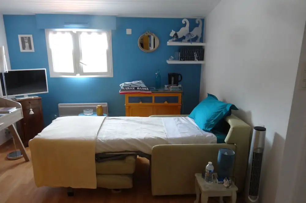 Voir la photo 4 — Chambre d'hôte Blanche Pierre B&B