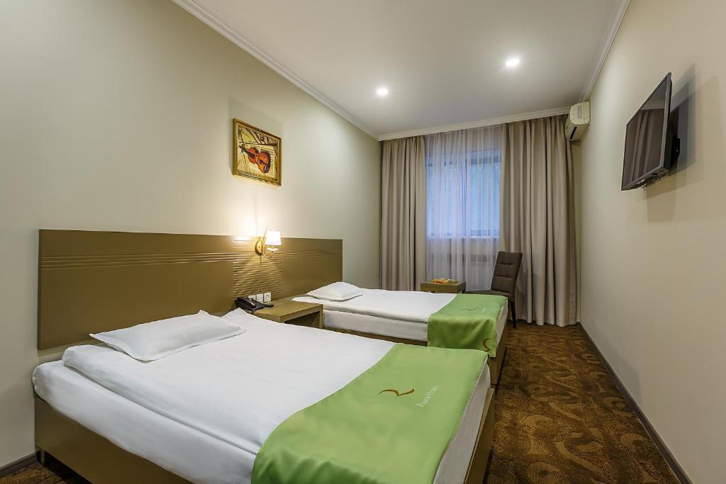 Двухместный номер Standard 2 отдельные кровати в JanBlue