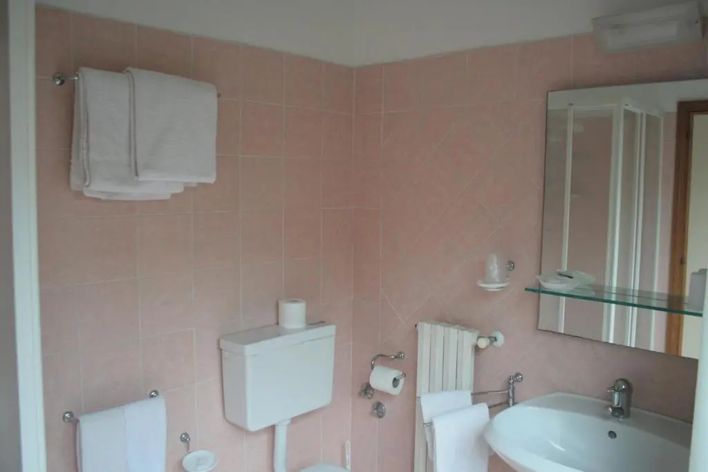 Hotel Risorgimento - Chambres