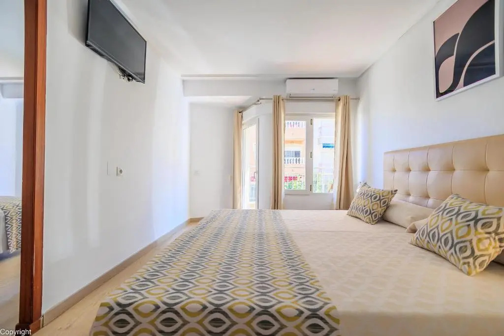 Hotel Madrid - Chambres