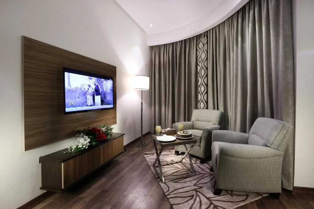 Duset Hotel Suites - Chambres