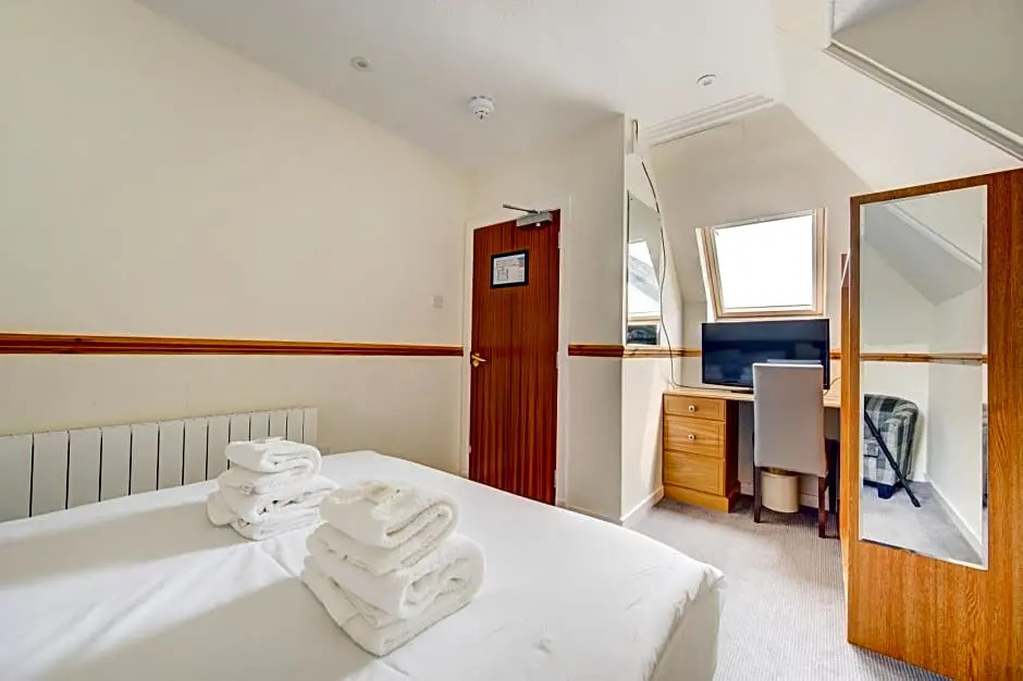 Morar Hotel - Chambres