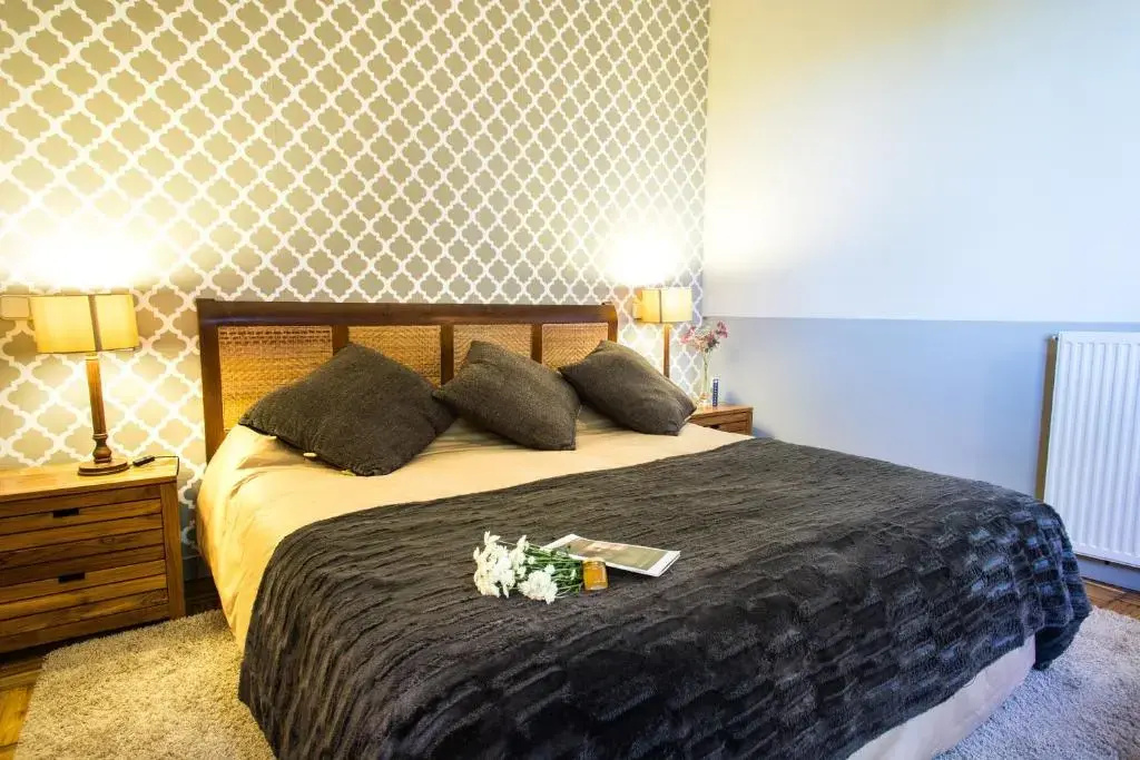 Rusticae Hotel Cardamomo Sigüenza - Chambres