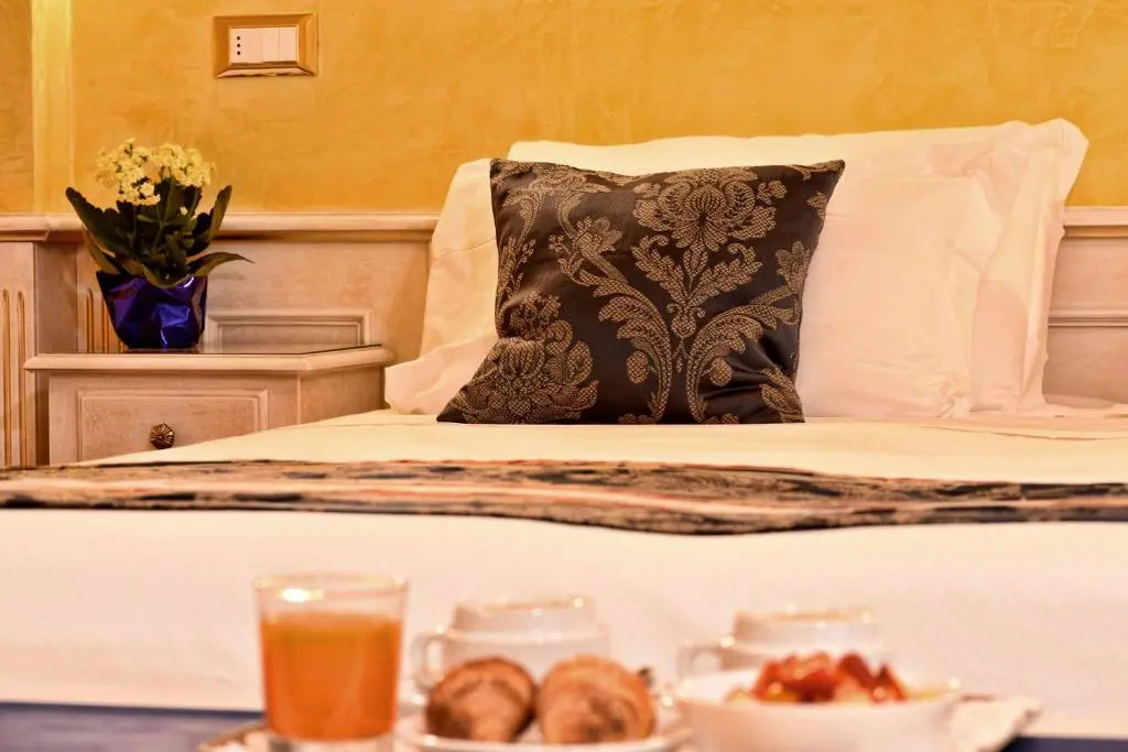Hotel al Piave - Chambres