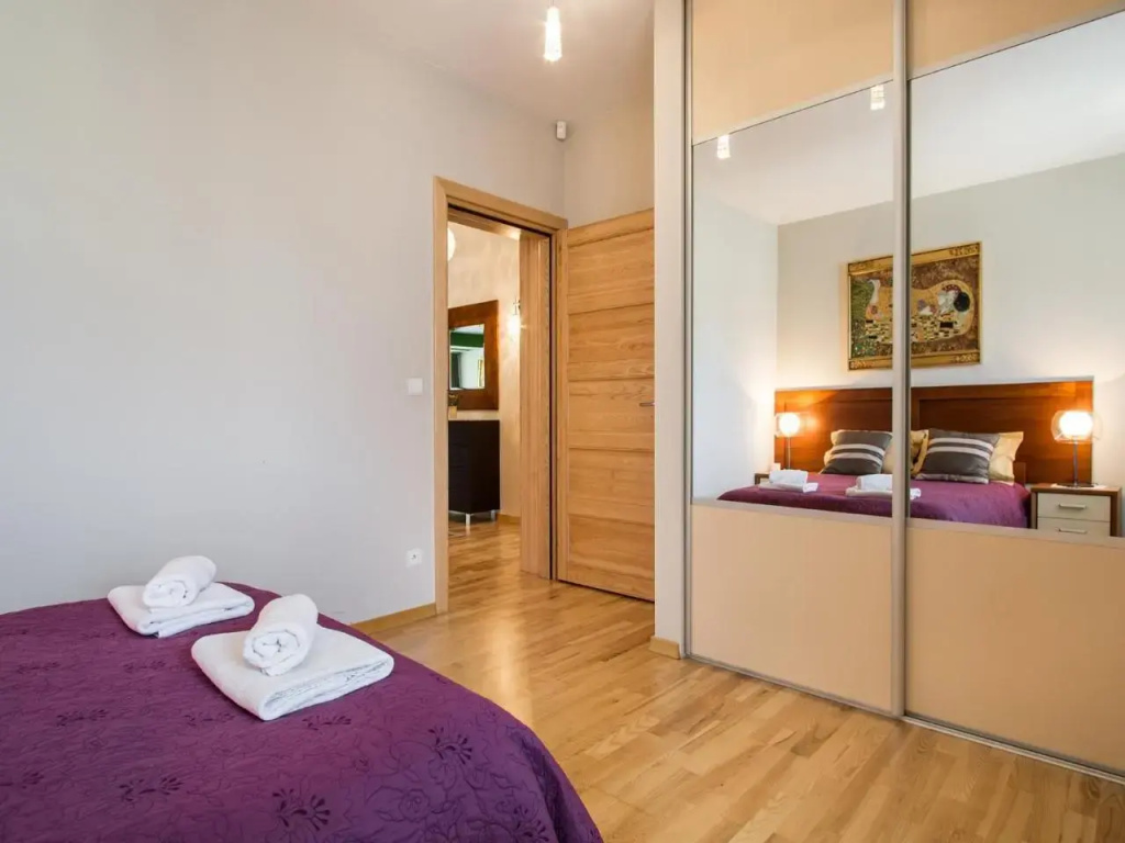 VIP Apartamenty Stara Polana Residence - фото 48