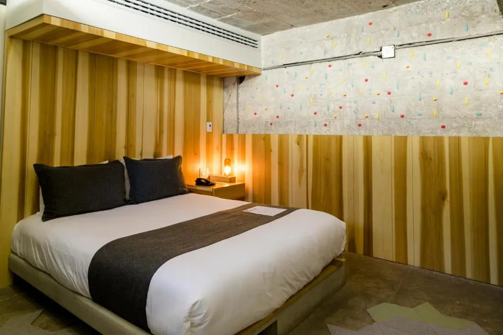 Hotel Carlota - Chambres