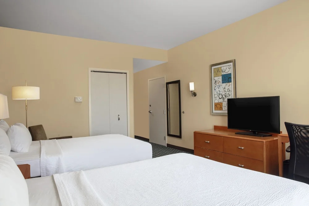 Fairfield Inn & Suites by Marriott Augusta - Chambres