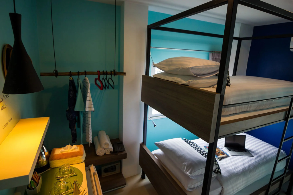 Hotel The Journey Patong New - Général