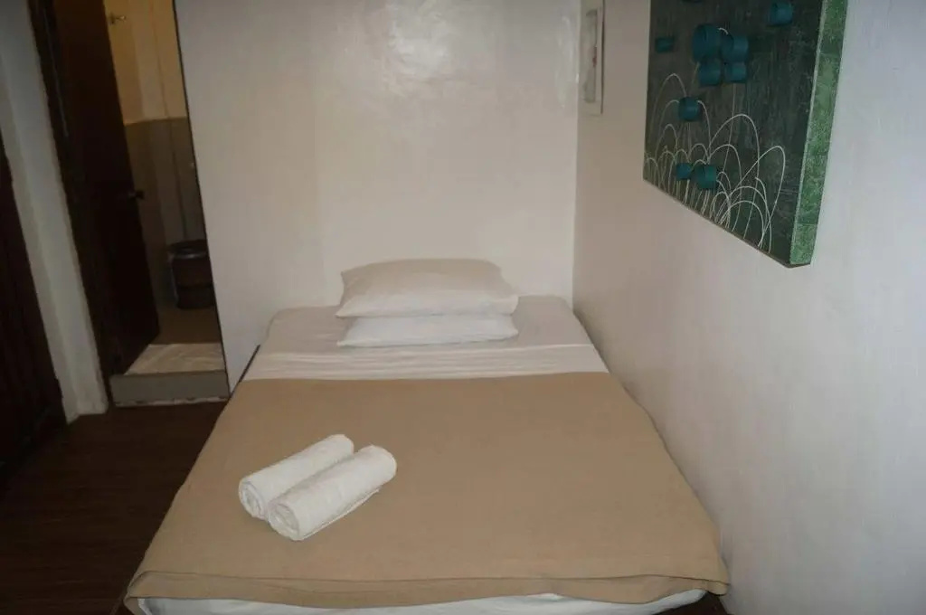 The Rose Pike at Boracay - Chambres