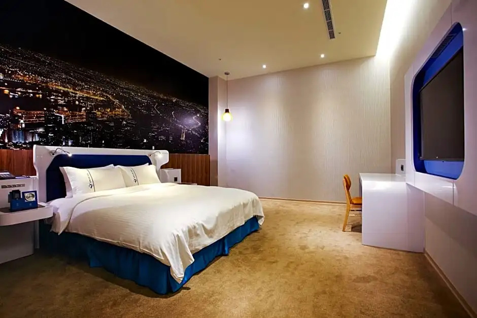 Airline lnn Green Park Way - Chambres