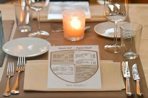 Hotel Moulin de Boiron - фото 12