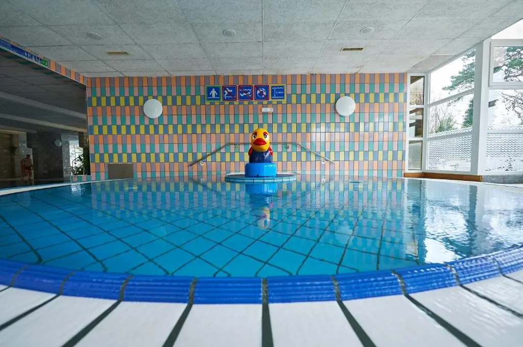 Hotel Delfin - Chambres