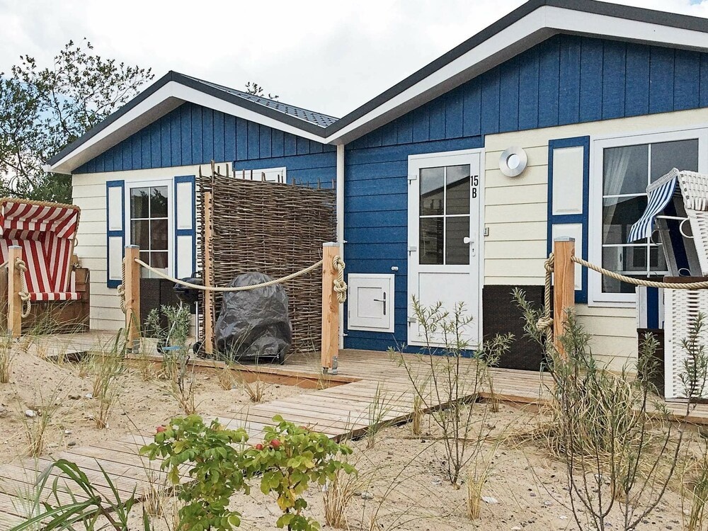 Holiday home Scharbeutz II