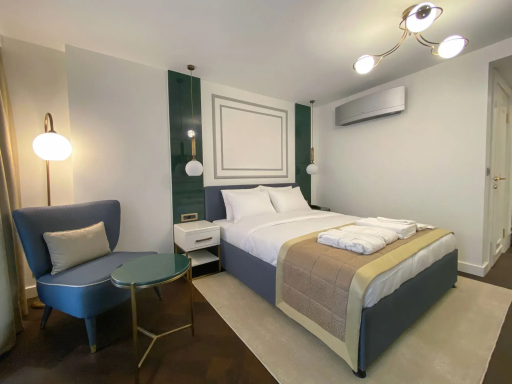 Pera Rasso Hotel Boutique Hotel — фото