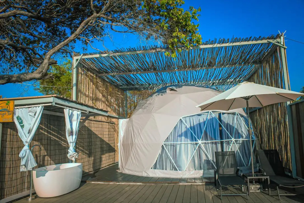 Family Suite with sea view